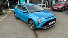 Hyundai BAYON 1.0 TGDi [120] 48V MHEV Premium 5dr Petrol Hatchback